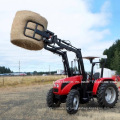 Hot Selling Tractor Front End Loader Attached Bale Grab for Grabbing and Transporting Round Hay Bale